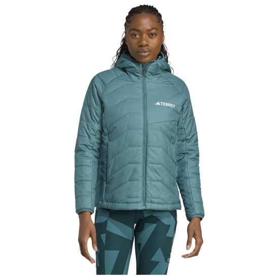 Adidas Γυναικείο μπουφάν Terrex Multi Synthetic Insulated Hooded Jacket